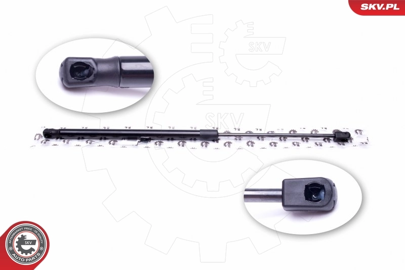Gas Spring, boot/cargo area 52SKV441