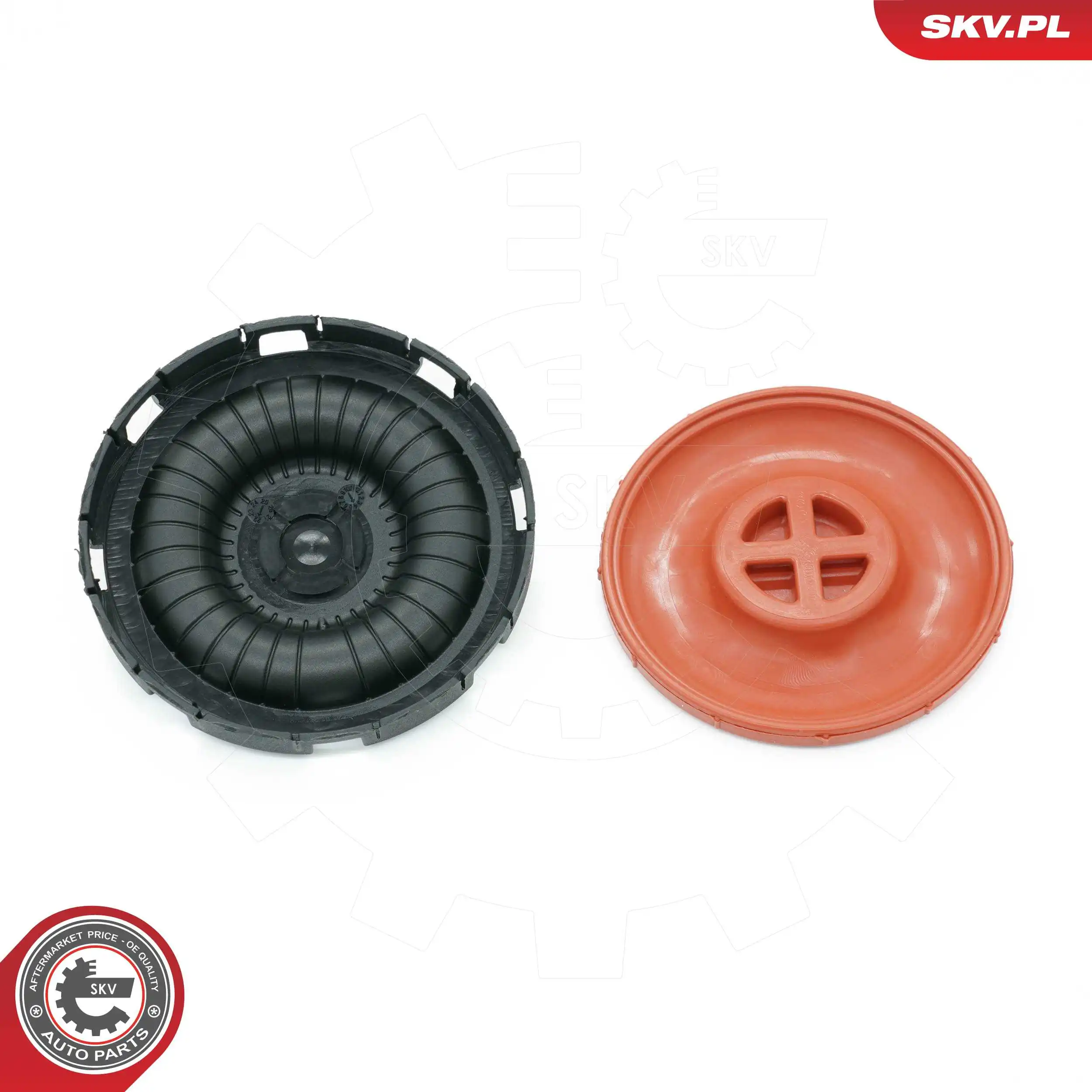 Membrane, crankcase ventilation 31SKV260