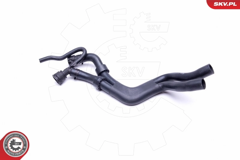 ESEN SKV 43SKV852 Radiator Hose