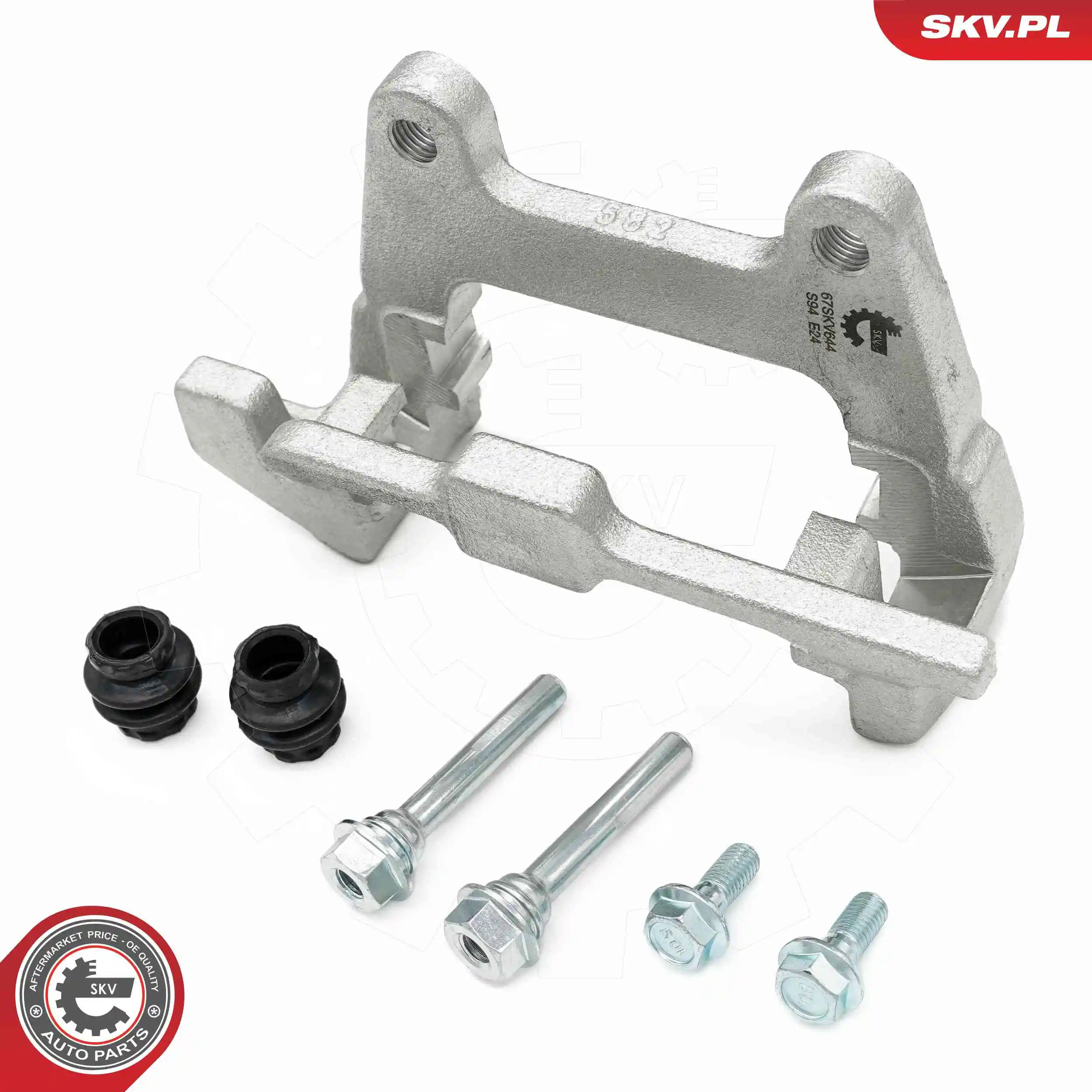 Bracket, brake caliper 67SKV644