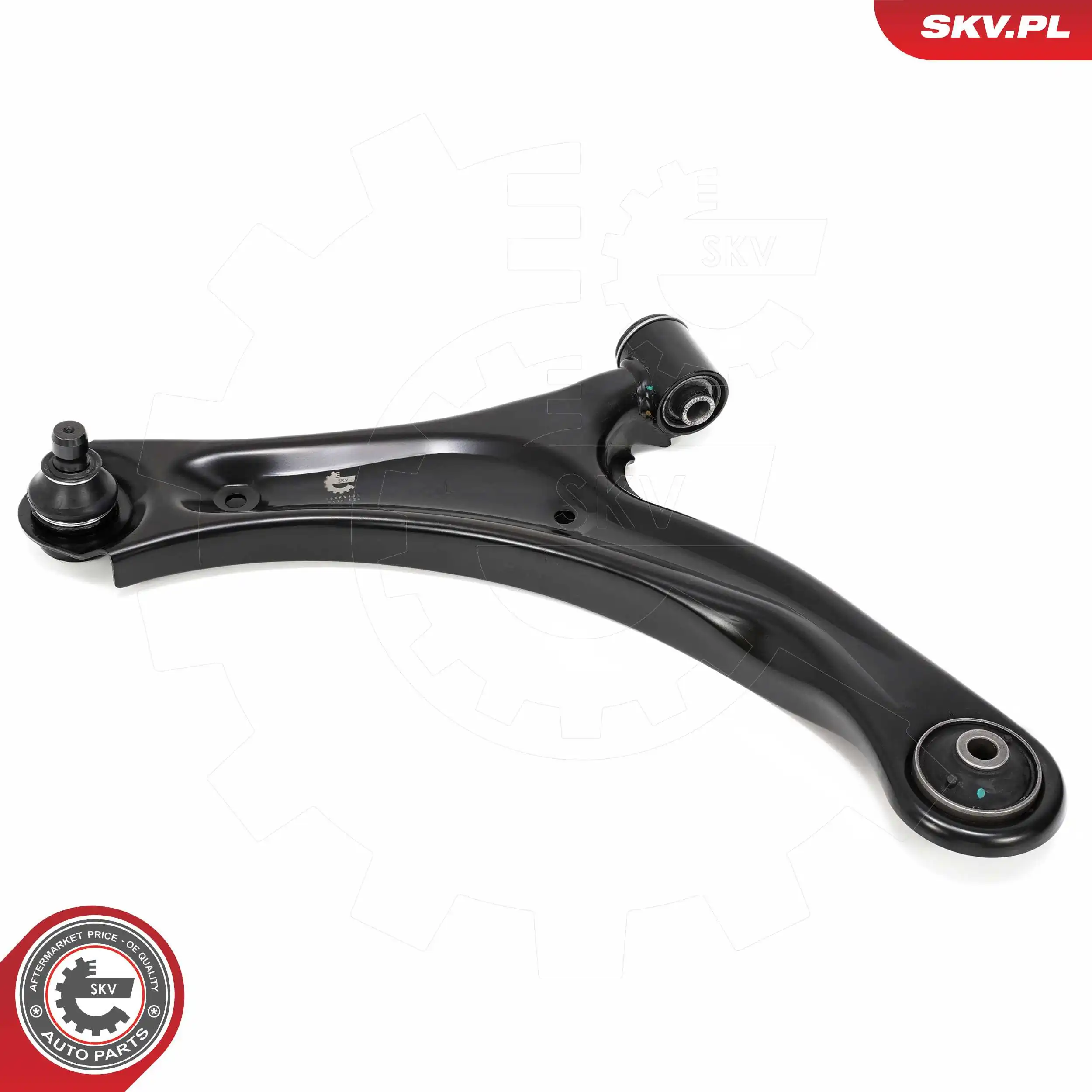 Control/Trailing Arm, wheel suspension 69SKV149