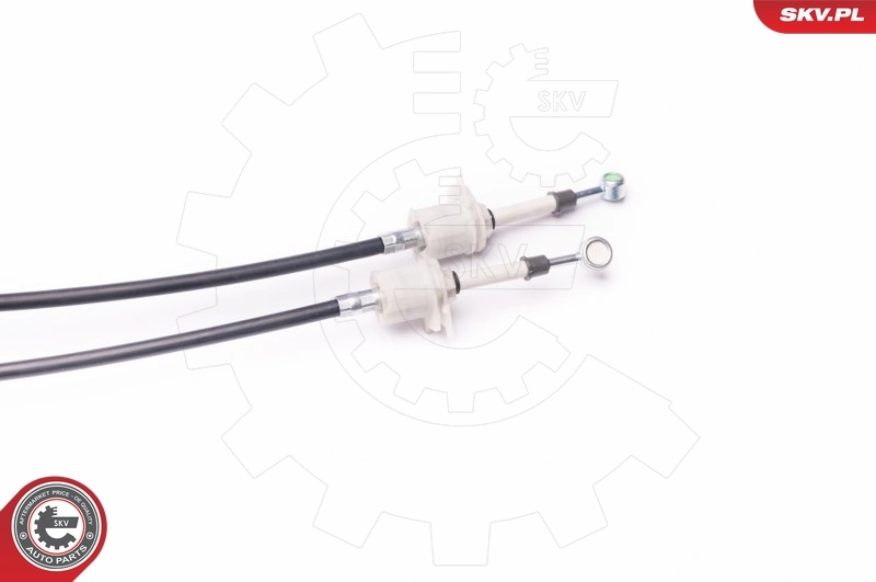 Cable Pull, manual transmission 27SKV035