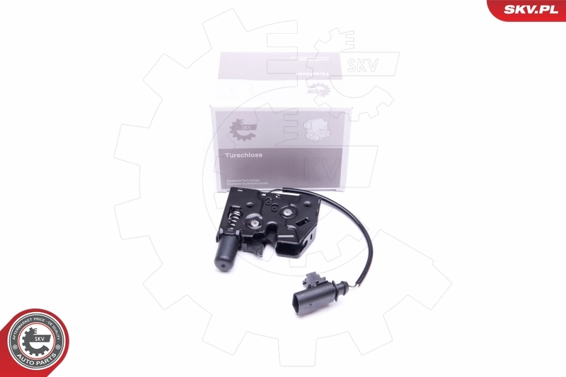 Bonnet Lock 16SKV203