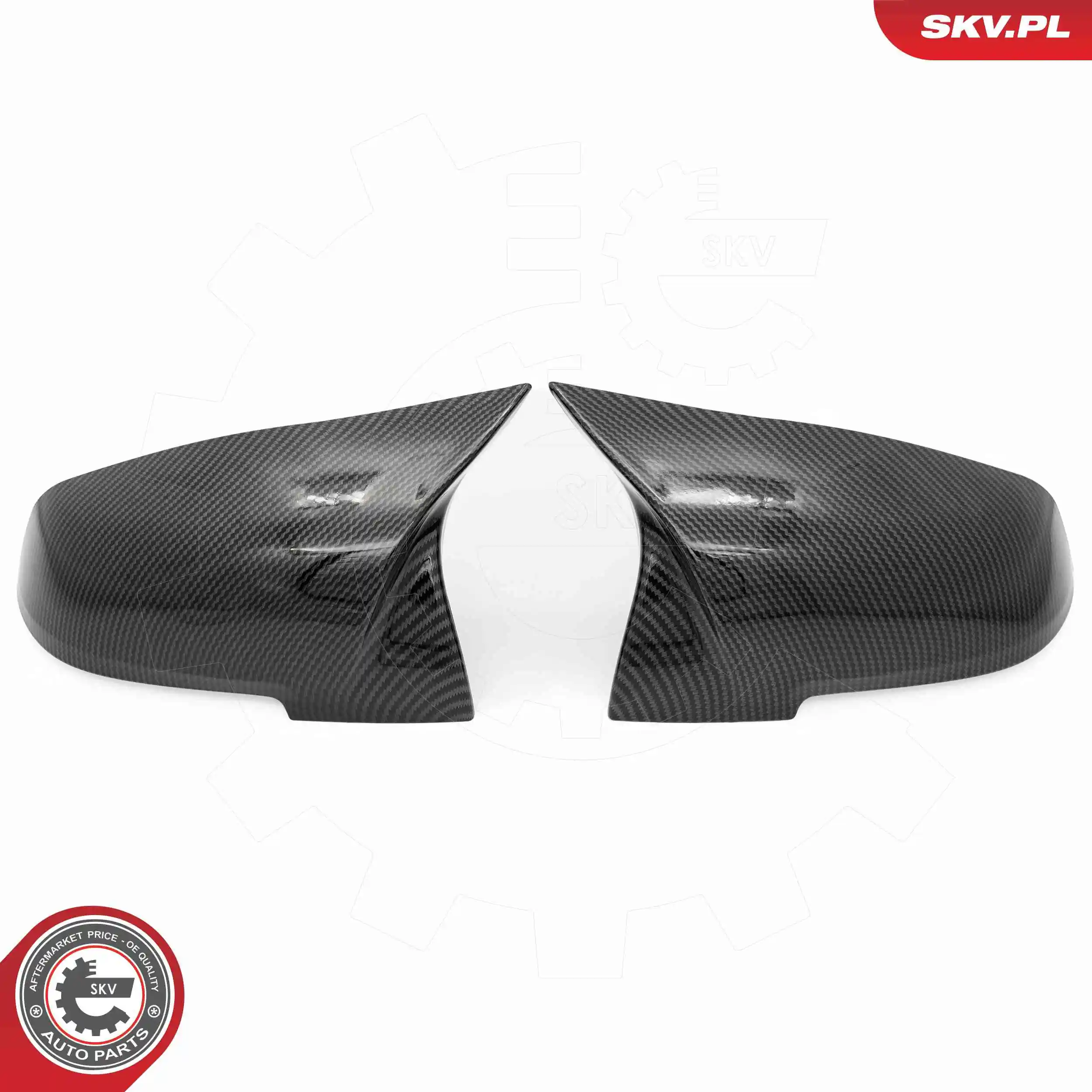ESEN SKV 66SKV907 Cover, exterior mirror
