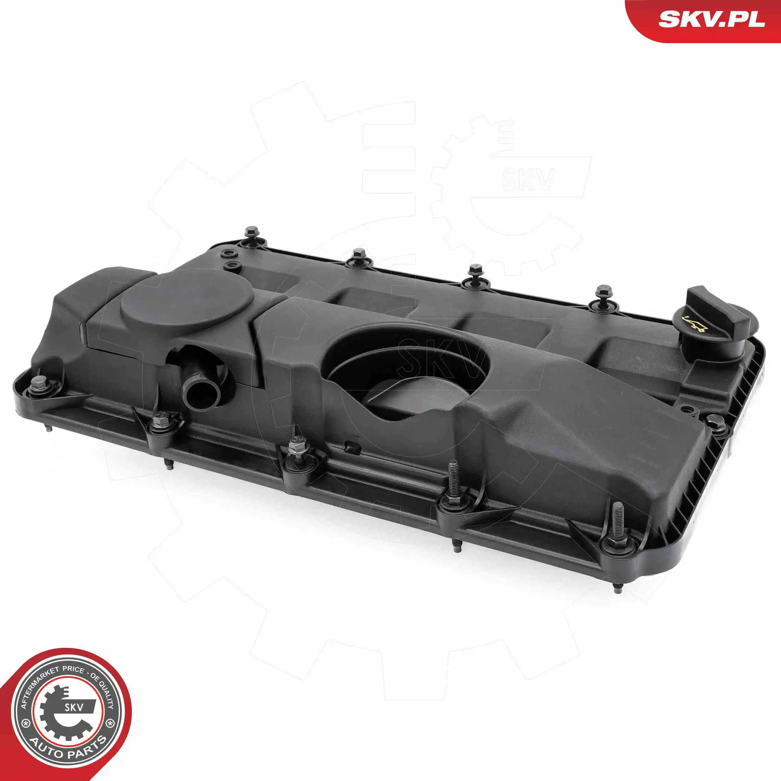 Cylinder Head Cover 48SKV126
