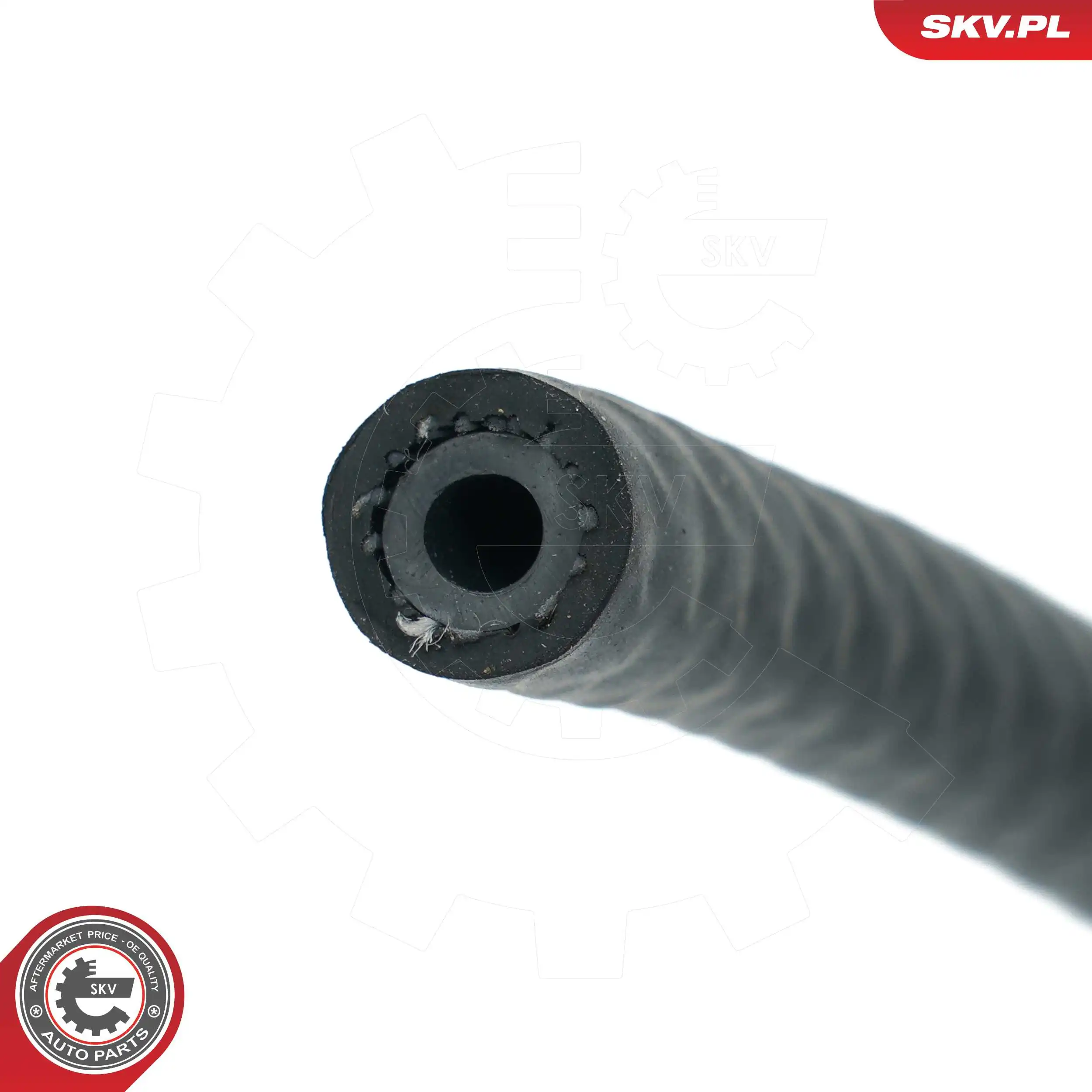 Hose, fuel overflow 54SKV350