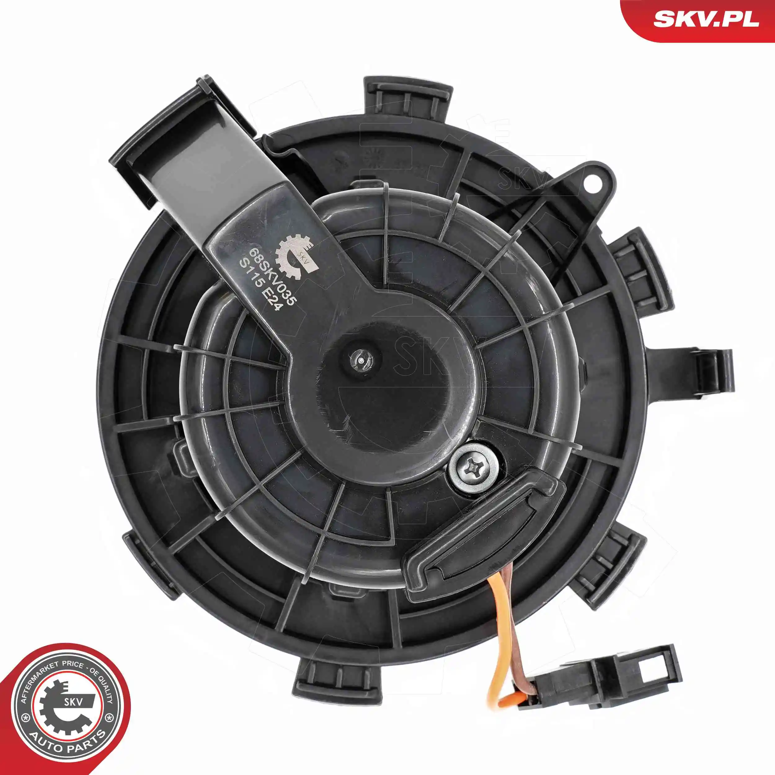 Interior Blower 68SKV035