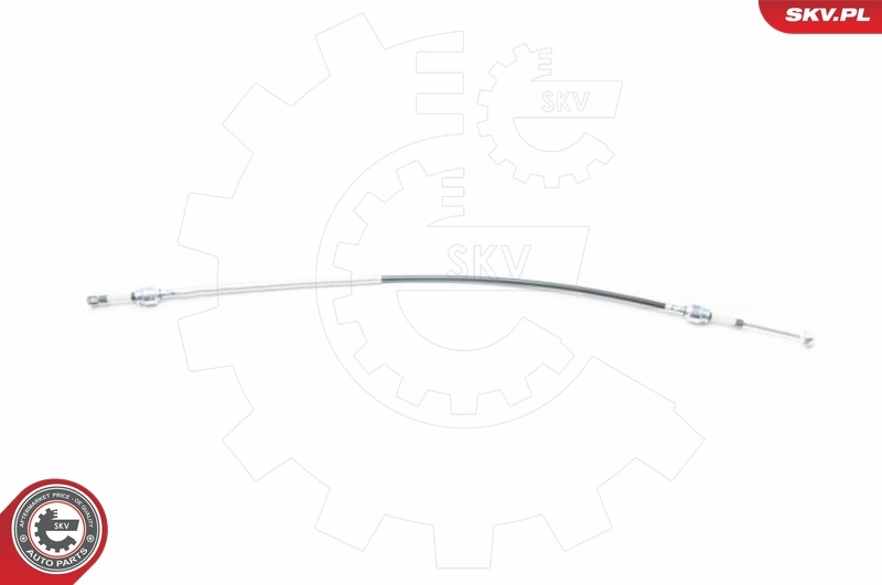 Cable Pull, manual transmission 27SKV051