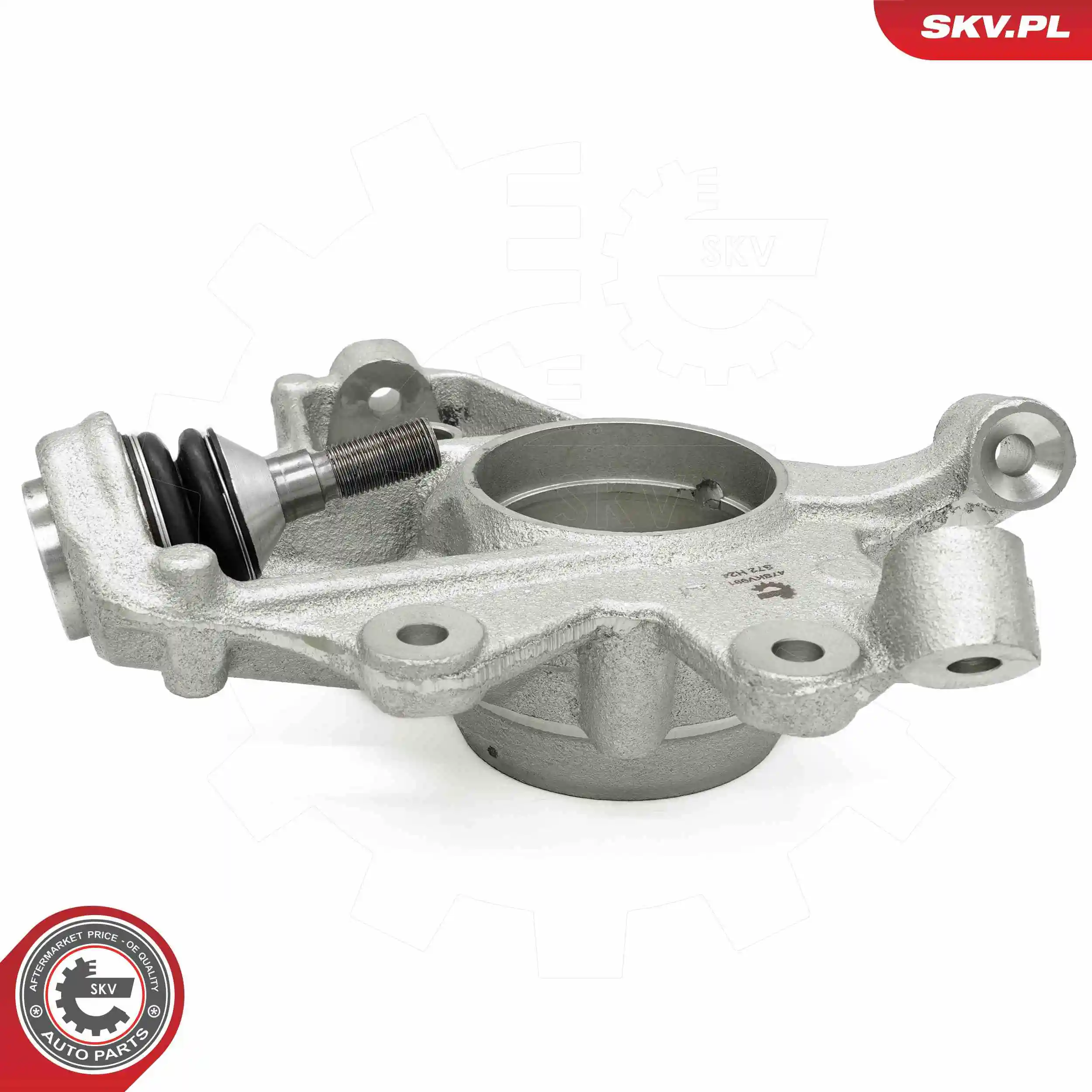 Steering Knuckle, wheel suspension 47SKV991
