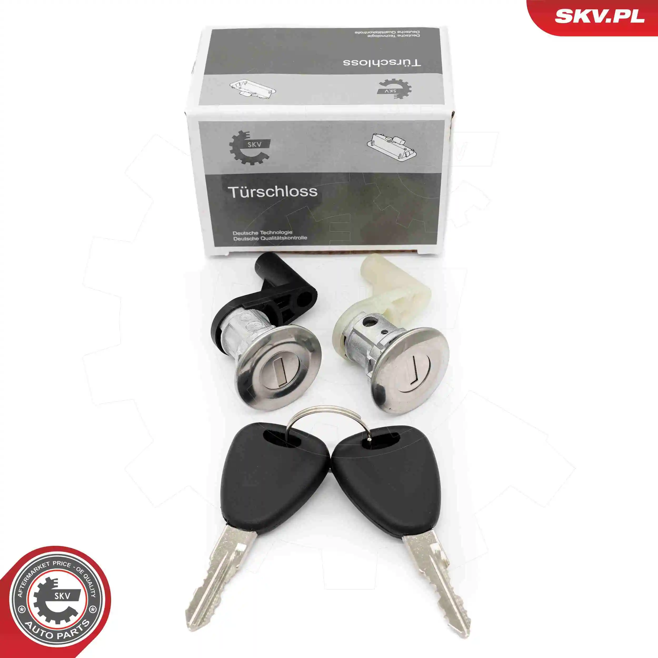 Lock Set, locking system 65SKV823