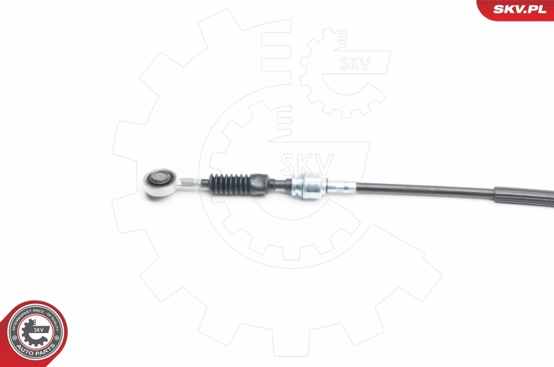 Cable Pull, manual transmission 27SKV039