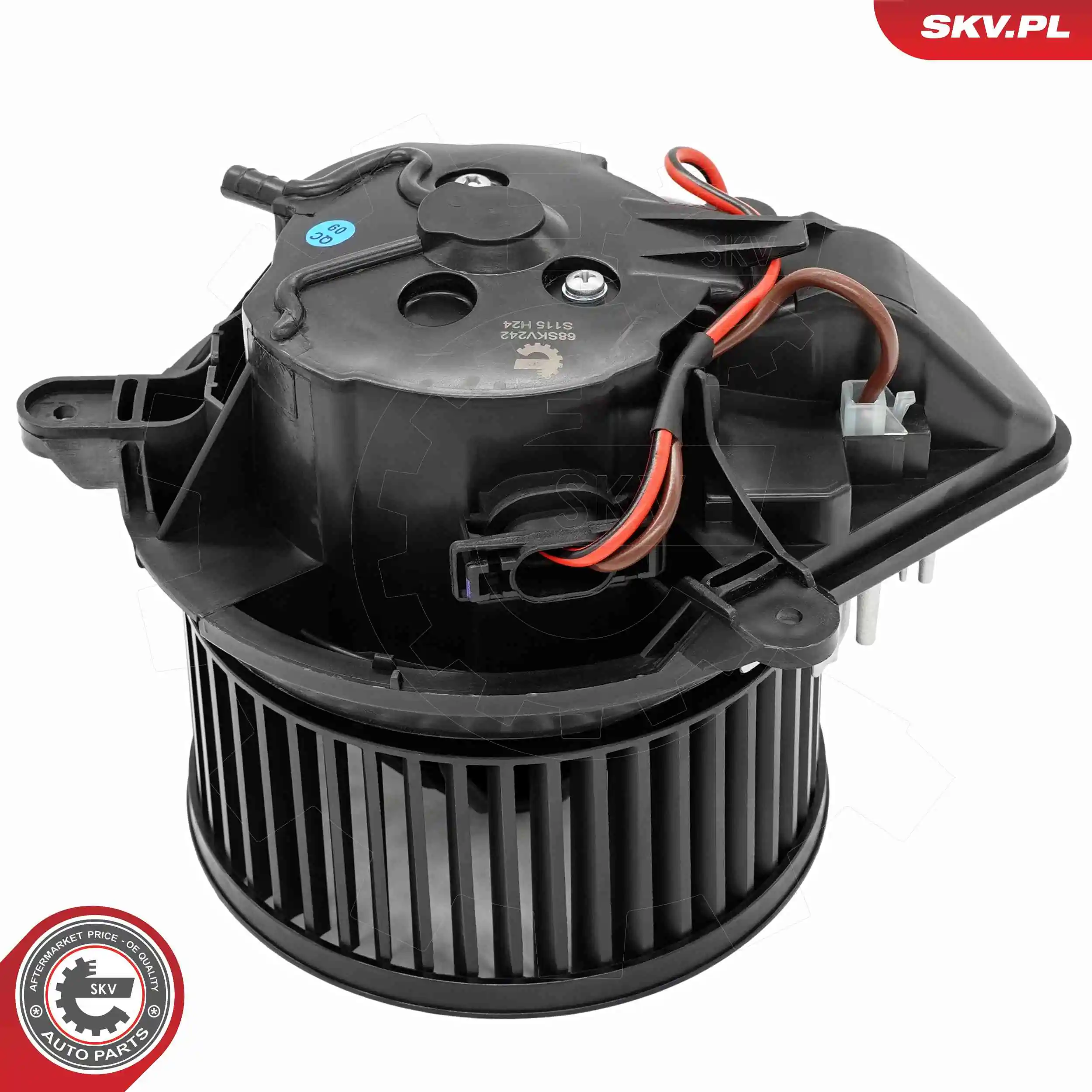 Interior Blower 68SKV242