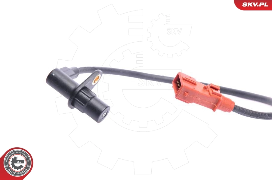 Sensor, crankshaft pulse 17SKV207