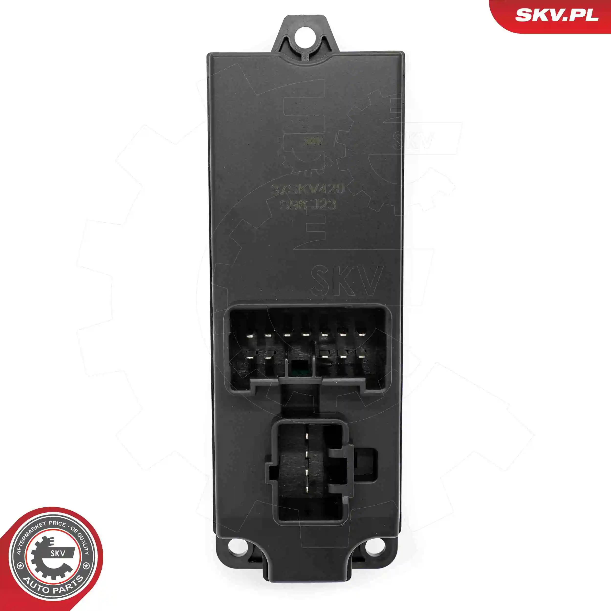 Switch, window regulator 37SKV420