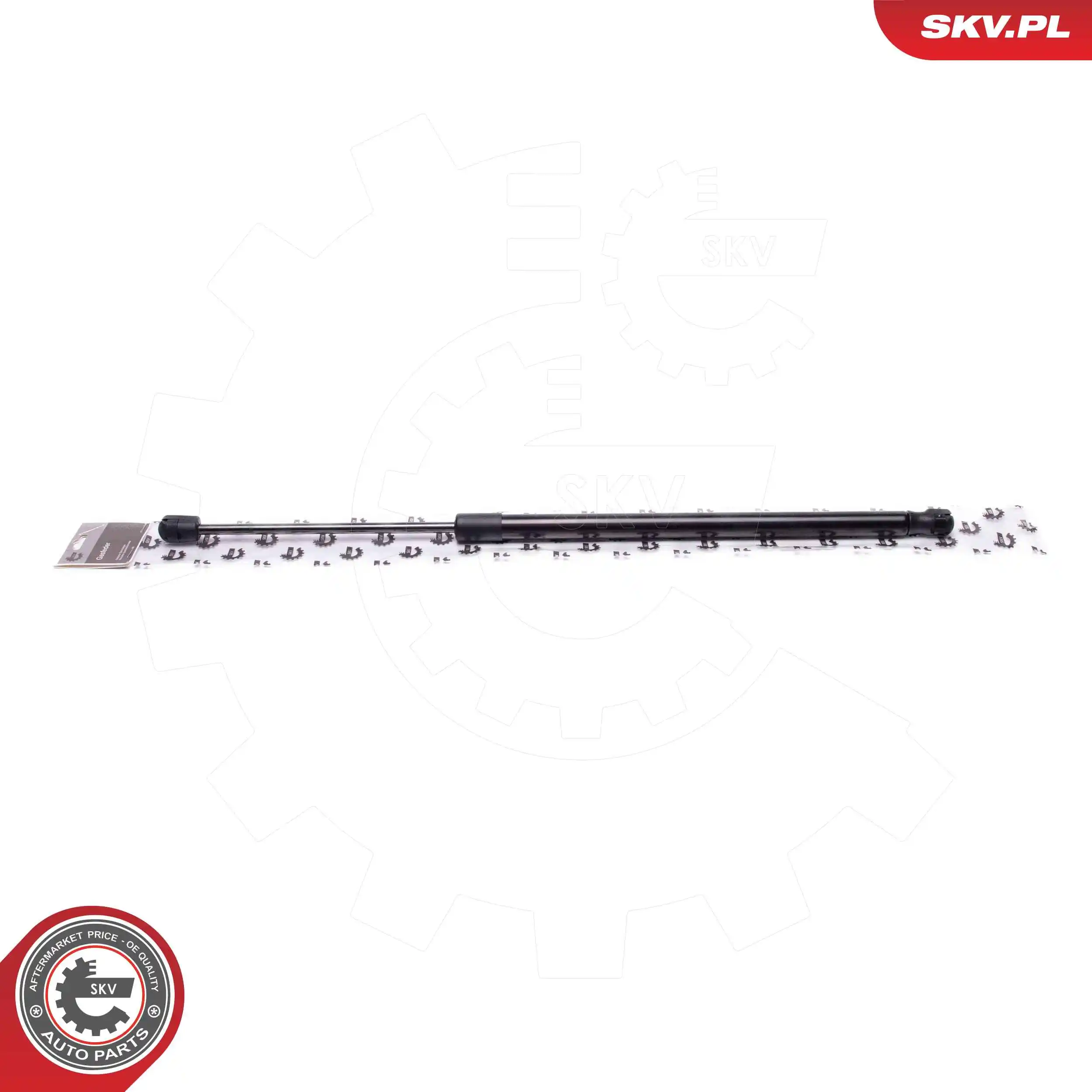Gas Spring, boot/cargo area 52SKV765