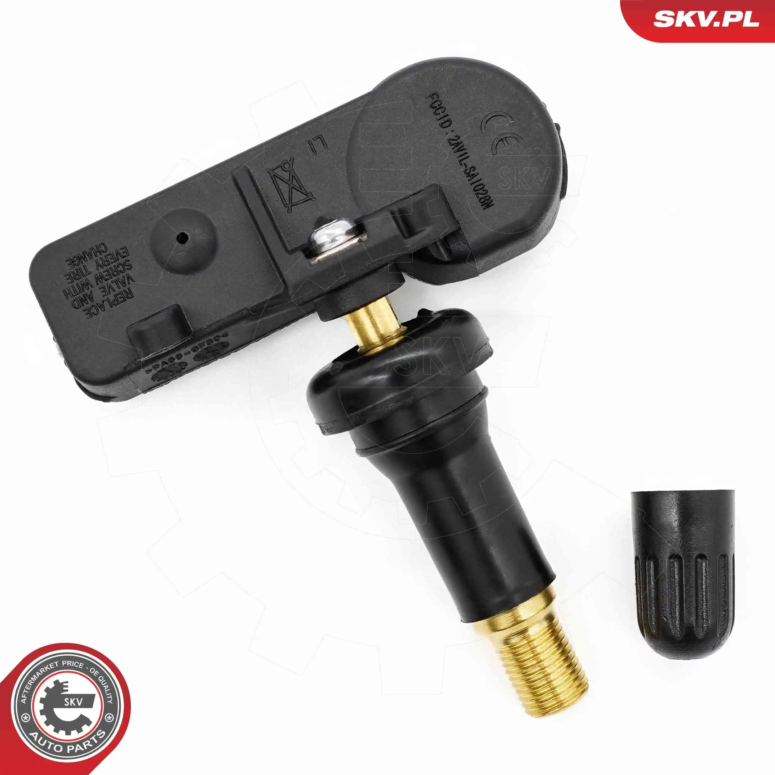Wheel Sensor, tyre-pressure monitoring system 70SKV031