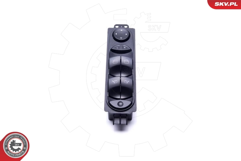 Switch, window regulator 37SKV198