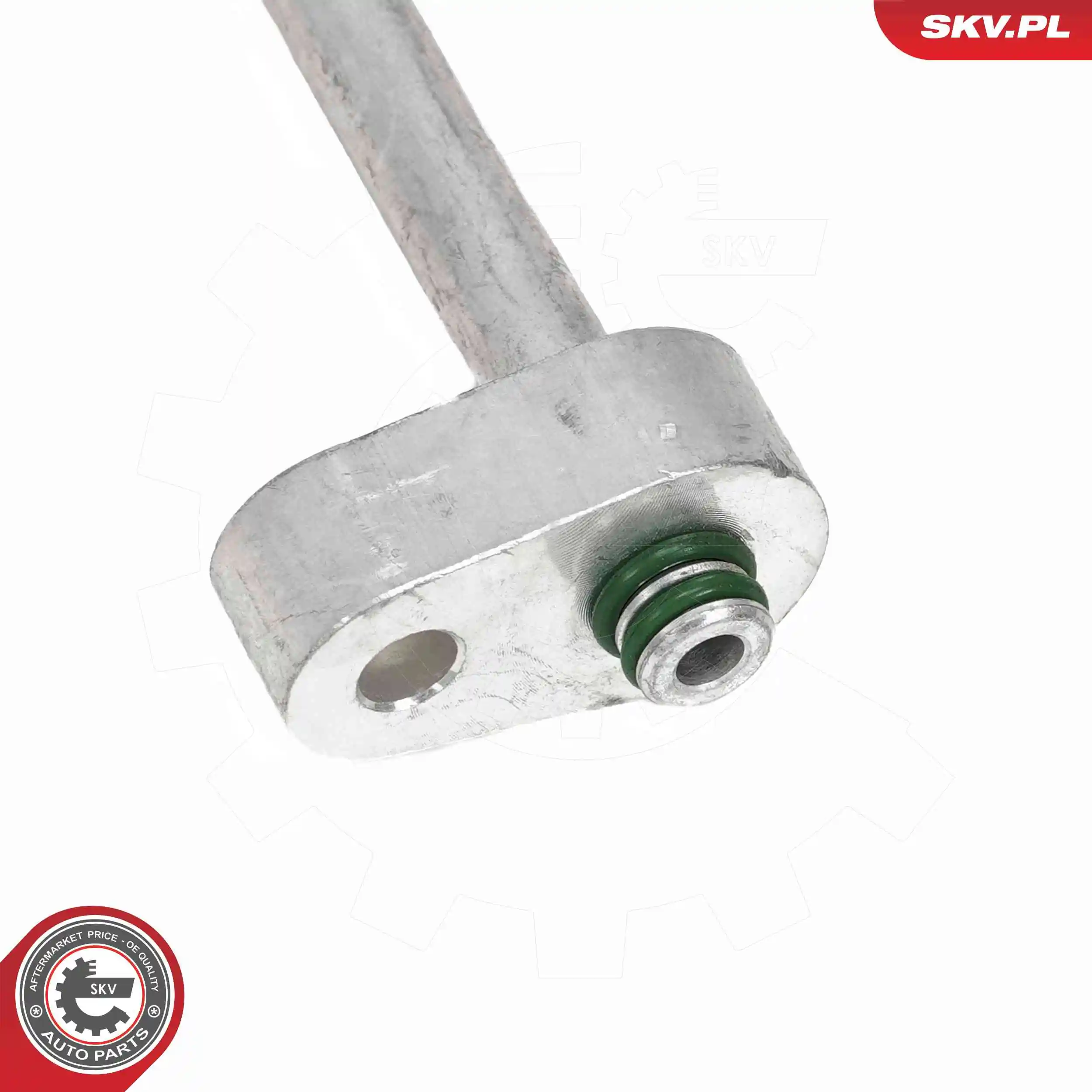 High-/Low Pressure Line, air conditioning 54SKV614