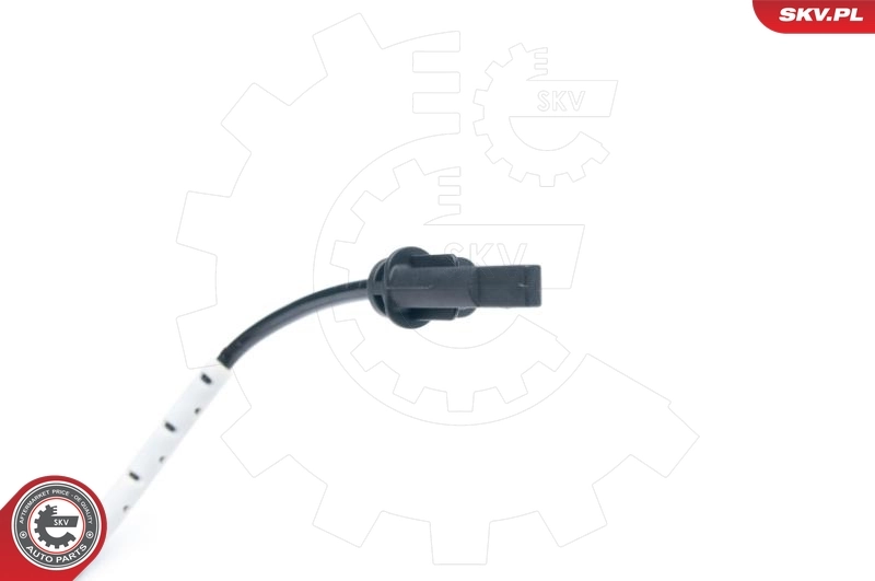 Sensor, revoluciones de la rueda 06SKV315