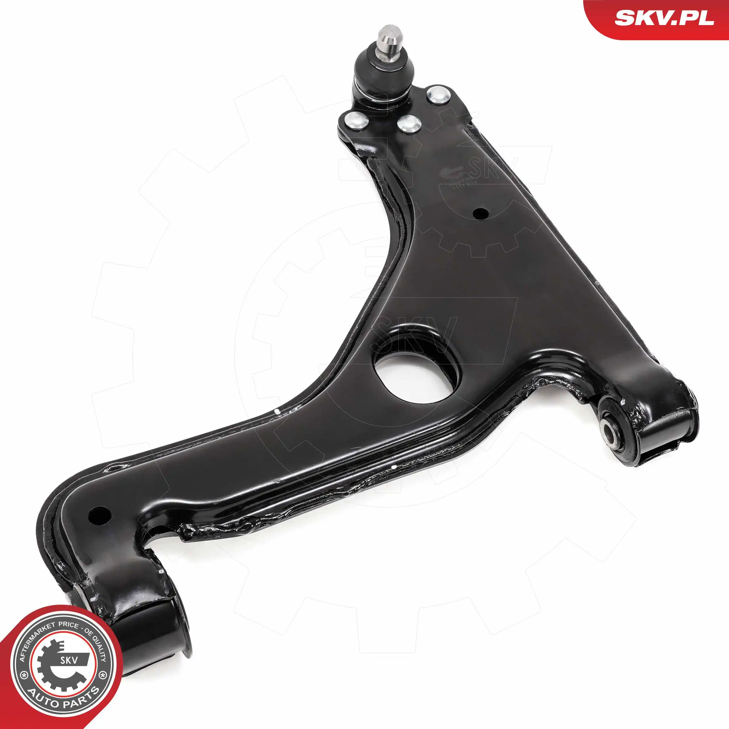 Control/Trailing Arm, wheel suspension 69SKV269