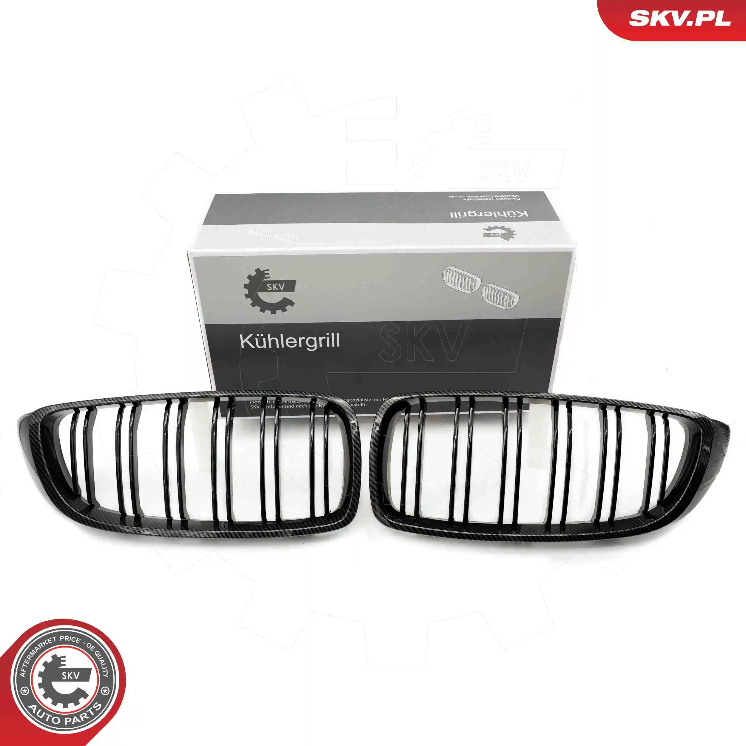 ESEN SKV 66SKV151 Radiator Grille