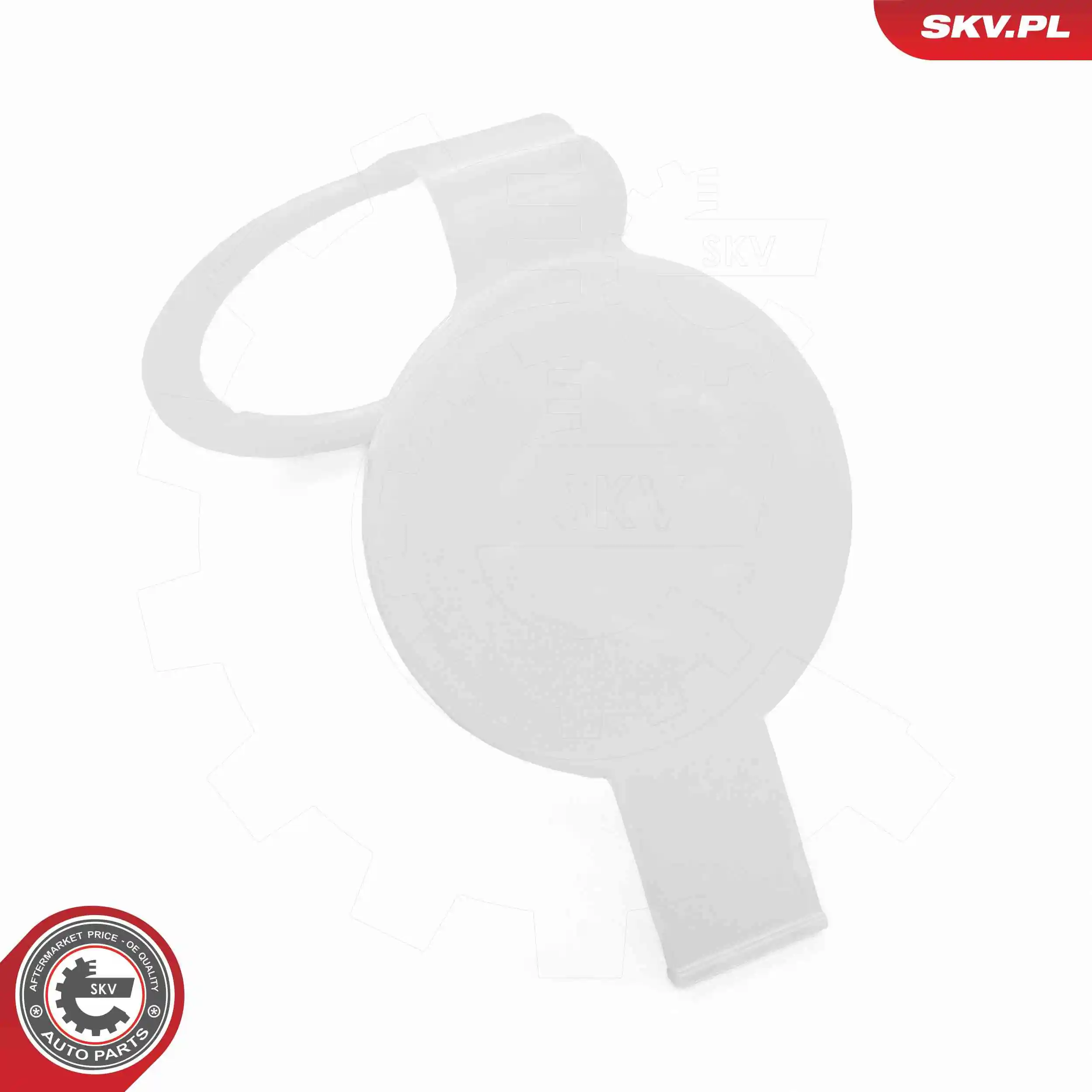 ESEN SKV 61SKV042 Sealing Cap, washer fluid reservoir