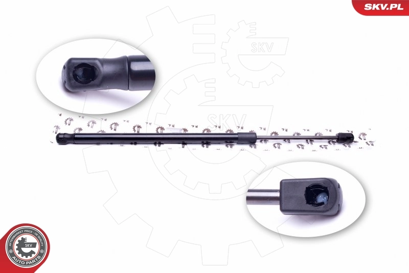 Gas Spring, boot/cargo area 52SKV458