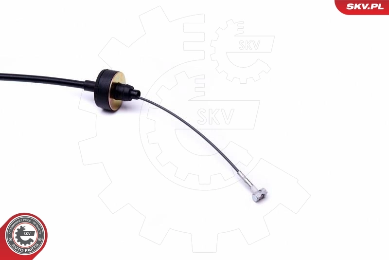 Cable Pull, clutch control 27SKV114