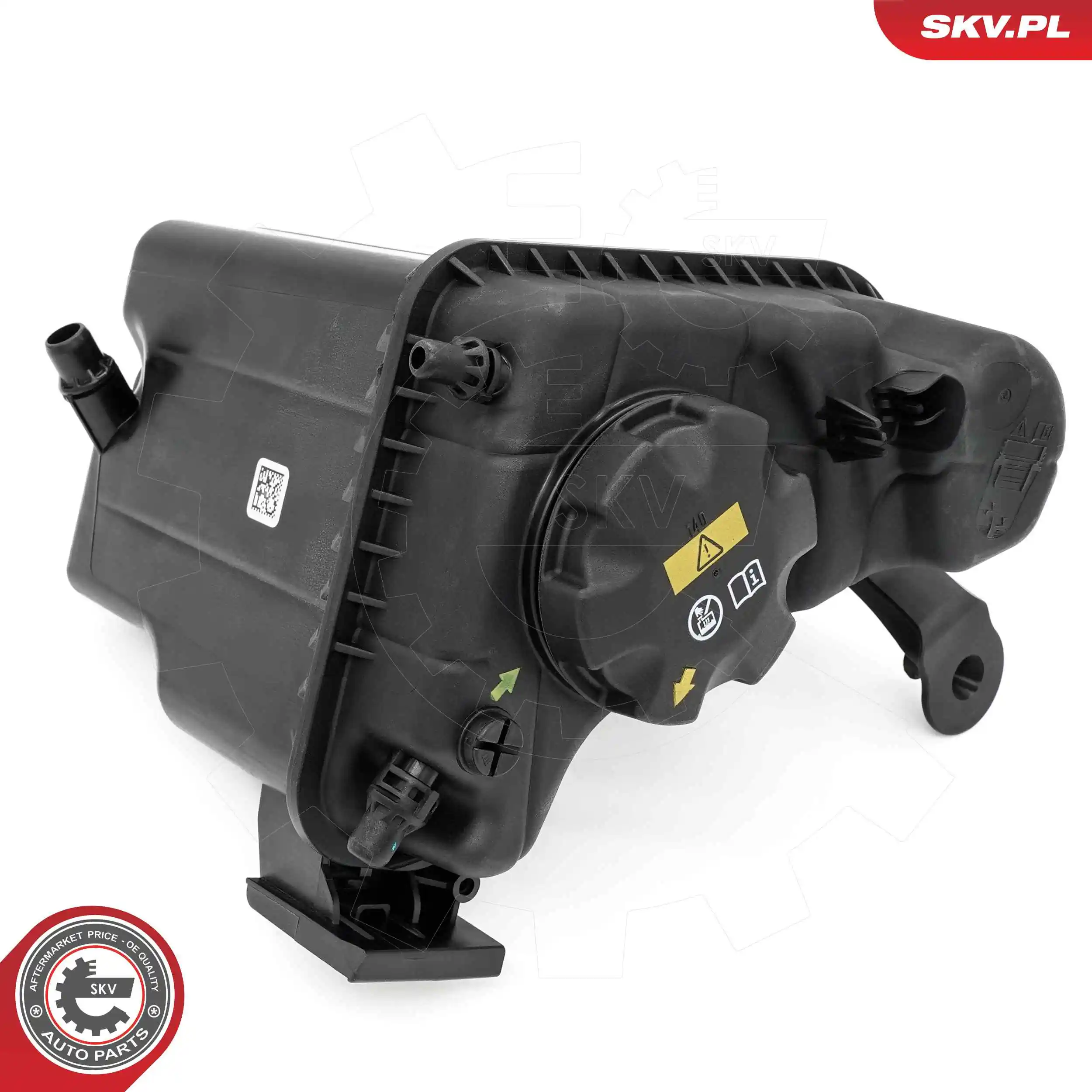 Expansion Tank, coolant 61SKV516