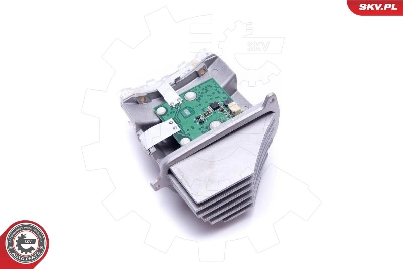 Control Unit, lights 59SKV109
