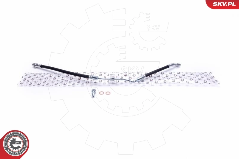 Brake Hose 35SKV183