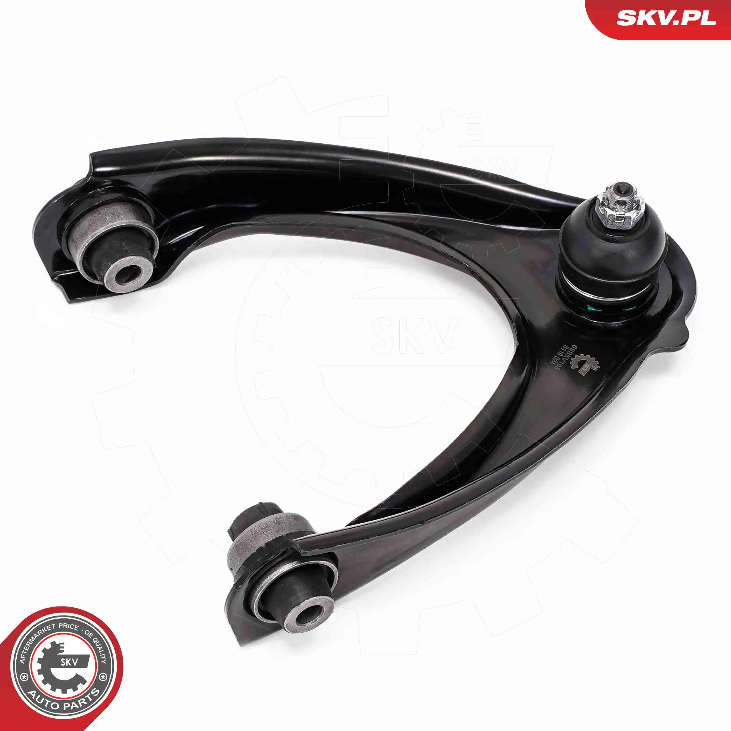 Control/Trailing Arm, wheel suspension 69SKV108