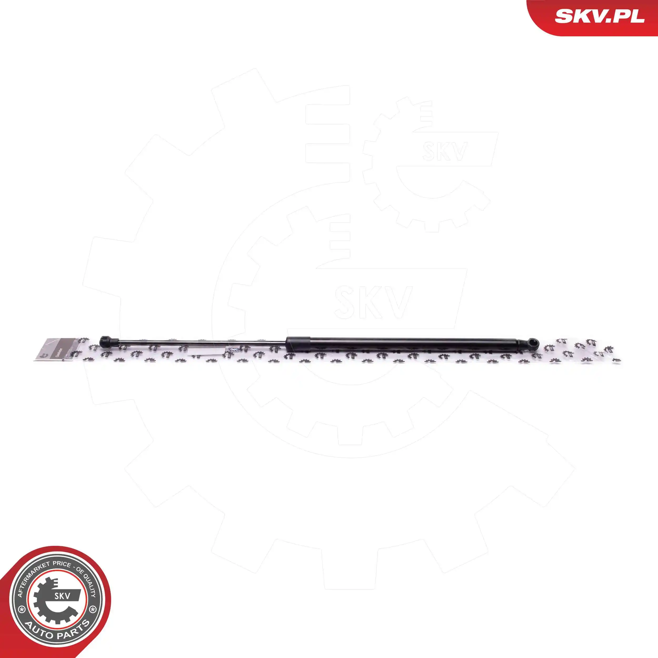 Gas Spring, boot/cargo area 52SKV766