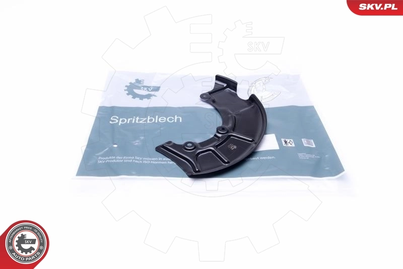 Splash Guard, brake disc 57SKV107
