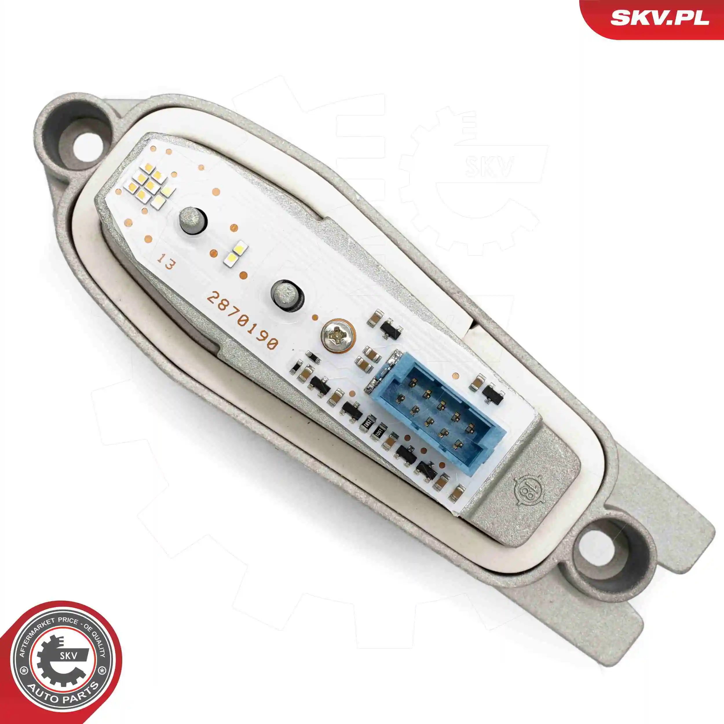 ESEN SKV 59SKV237 Control Unit, lights