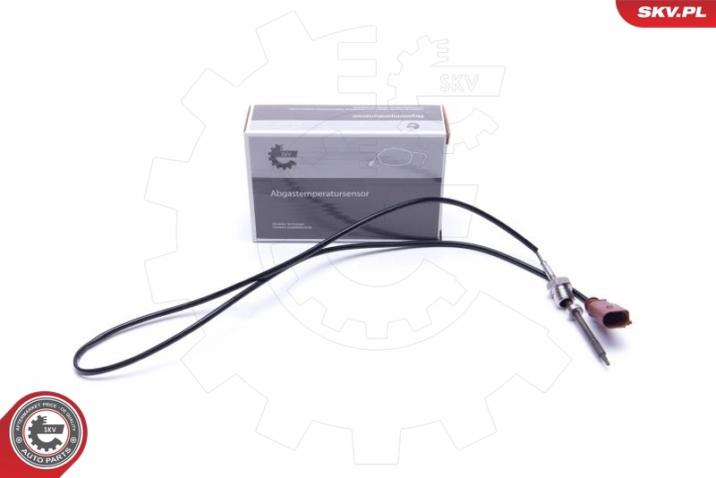 Sensor, exhaust gas temperature 30SKV358