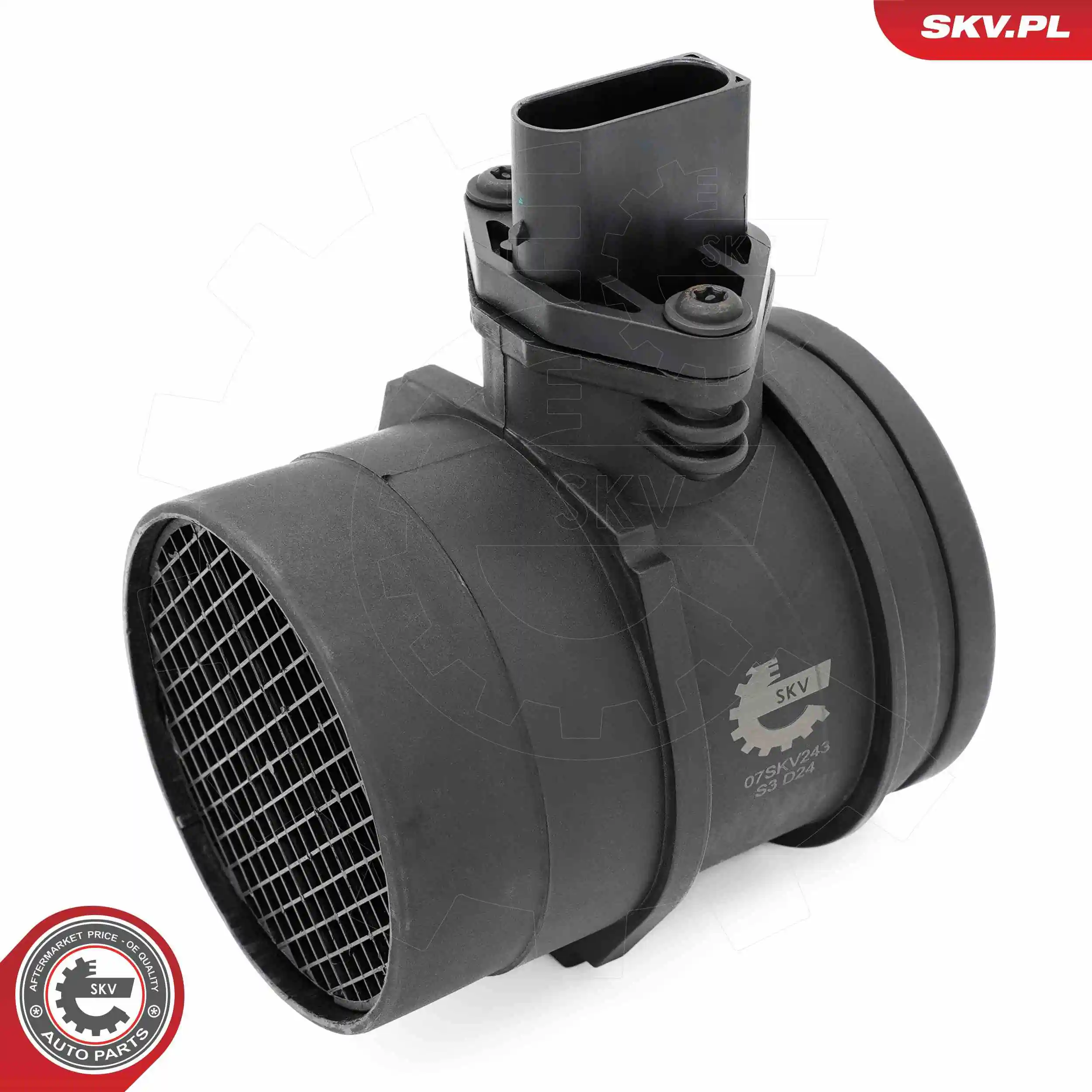 Mass Air Flow Sensor 07SKV243