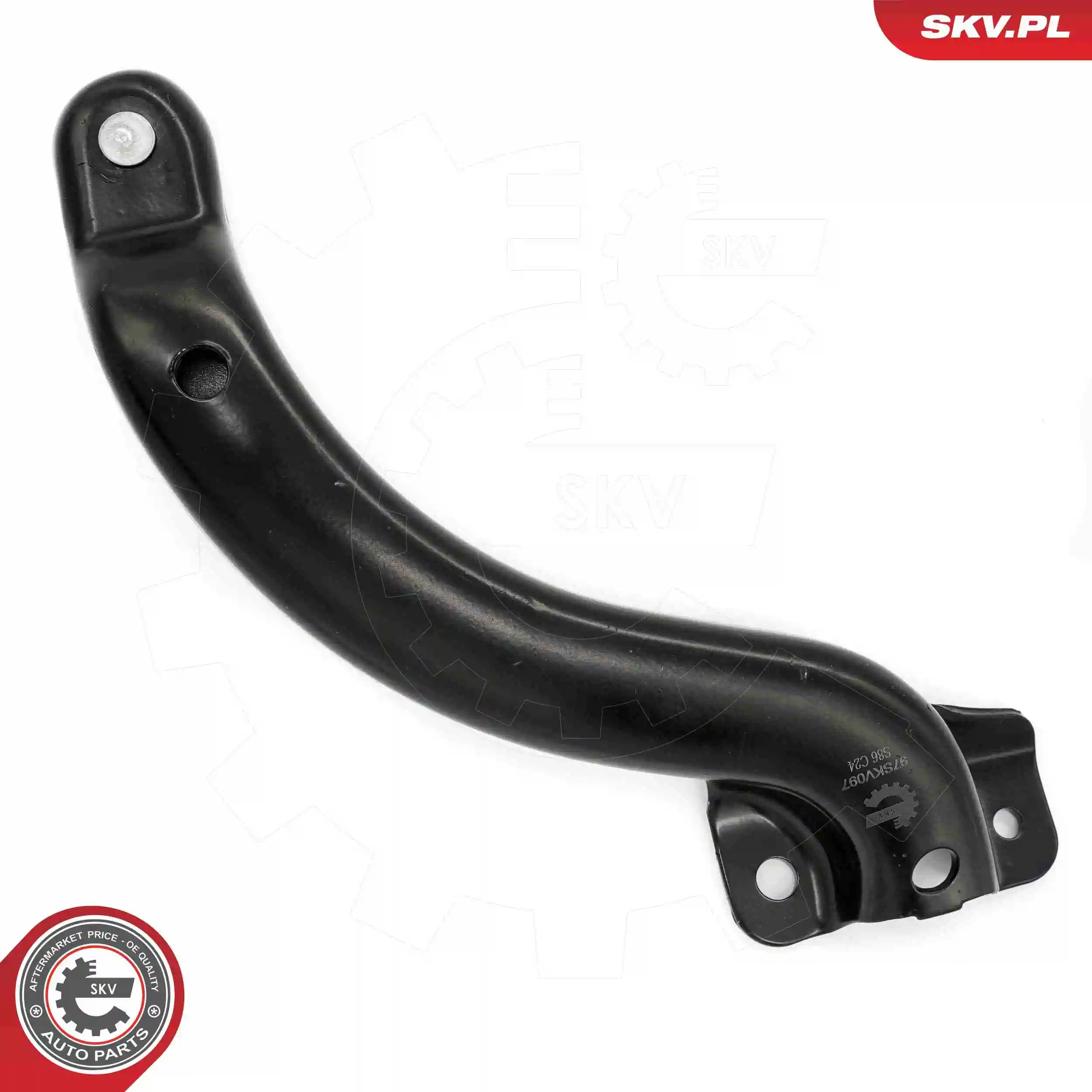 توجيه العجلات، باب انزلاقي 97SKV097