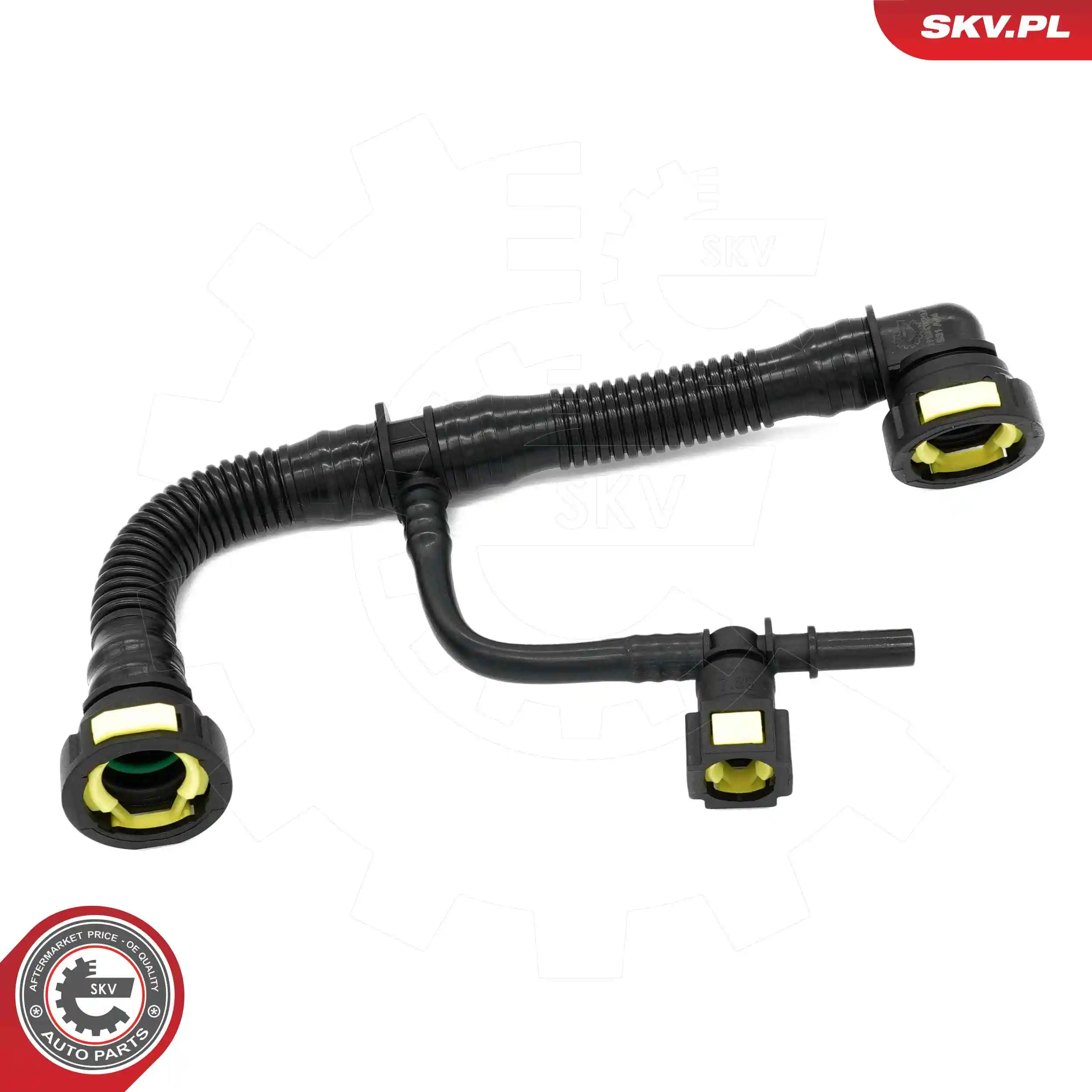 曲轴箱通风软管 31SKV267