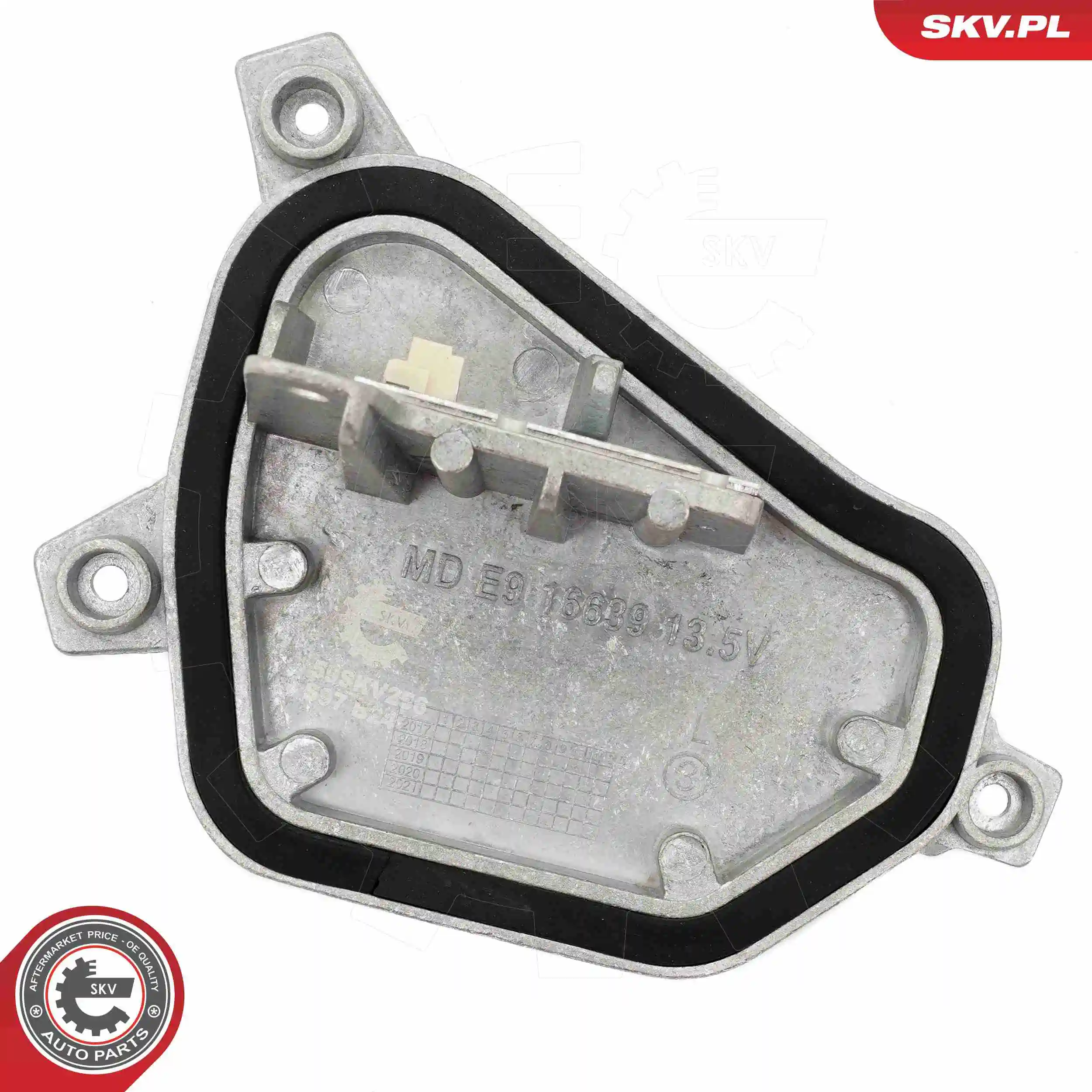 ESEN SKV 59SKV256 Control Unit, lights