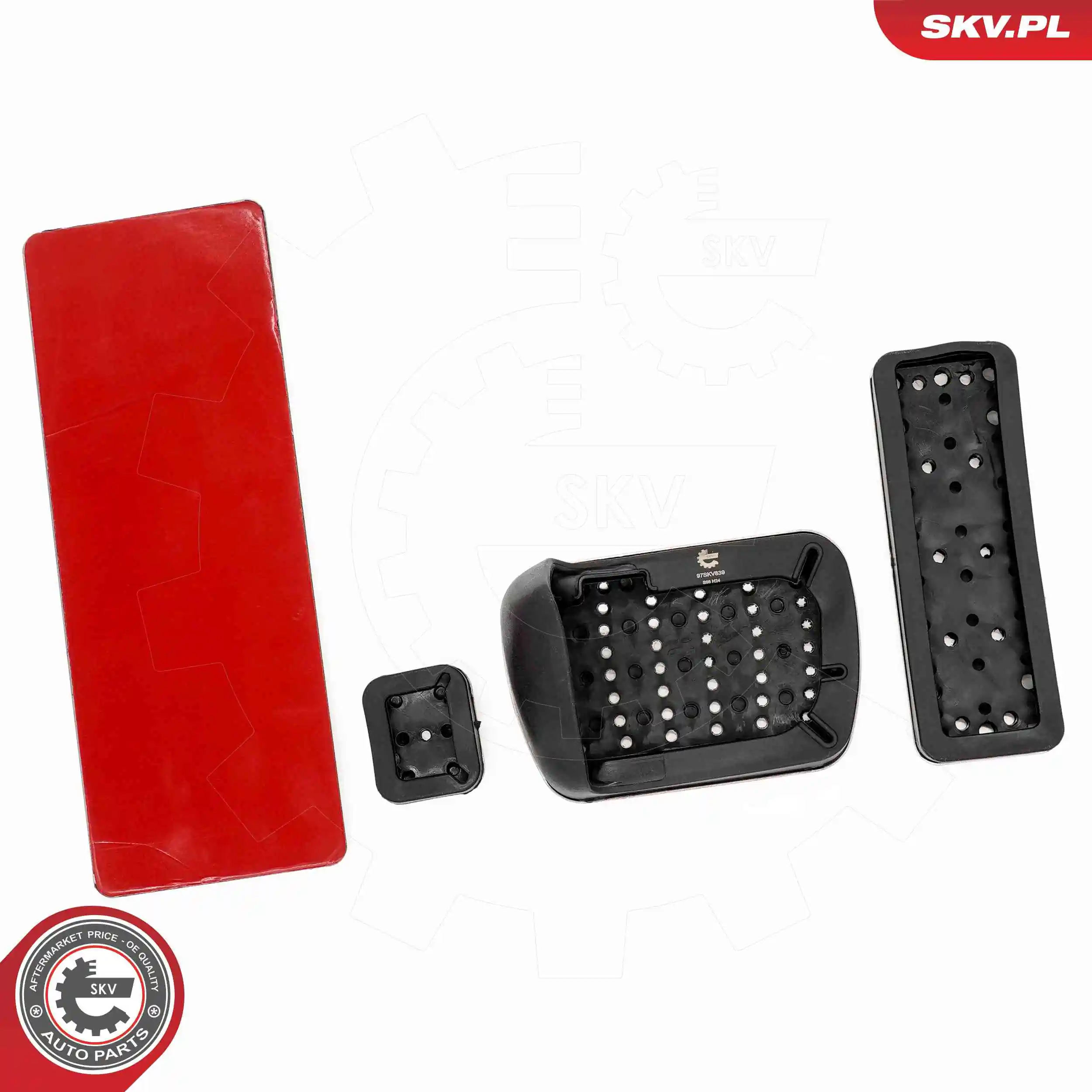 Pedal Pad Set 97SKV839