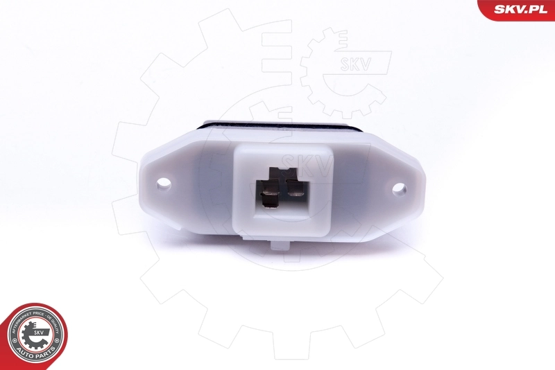 Resistor, interior blower 94SKV067