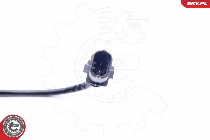 Sensor, temp. gas escape 30SKV022