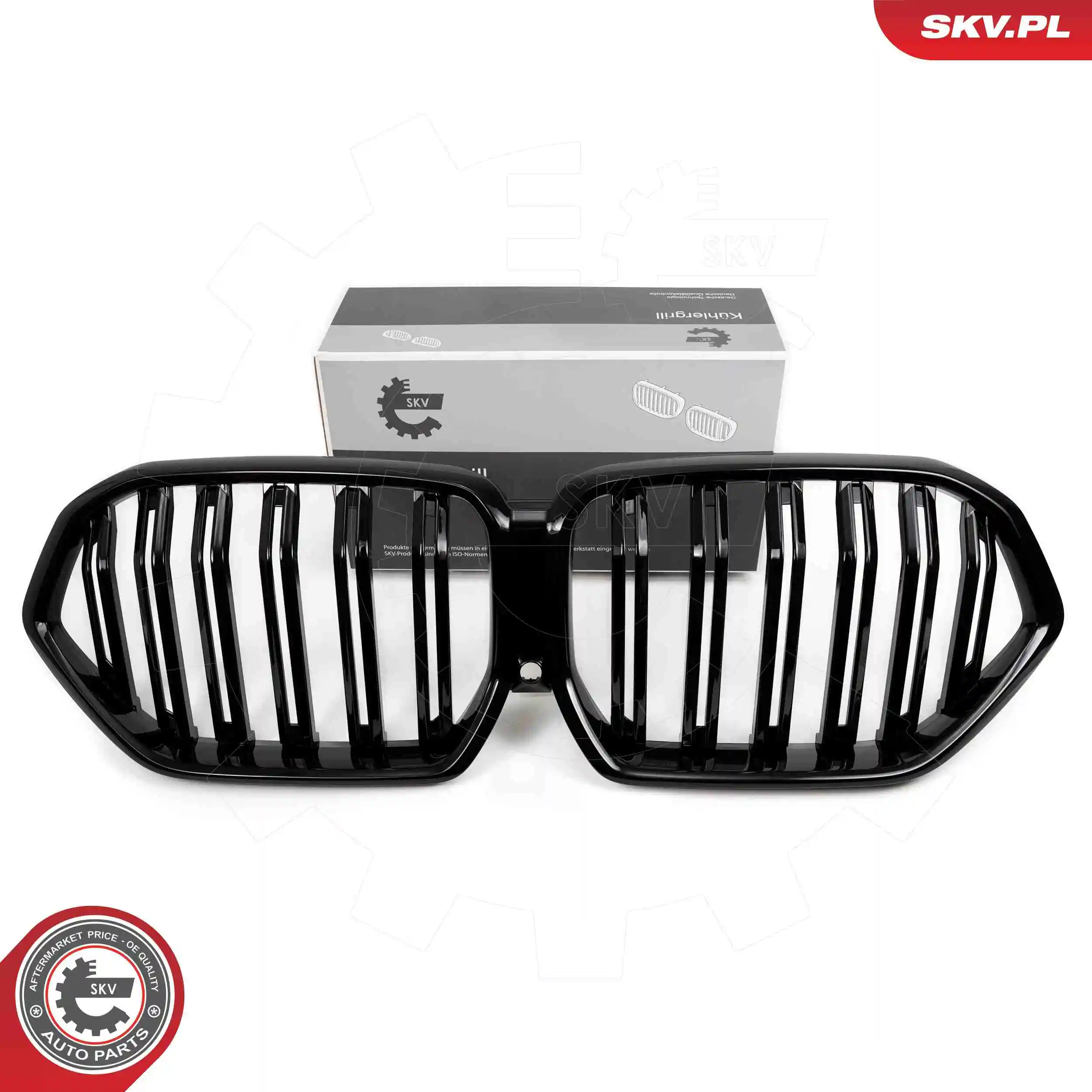 ESEN SKV 66SKV309 Radiator Grille
