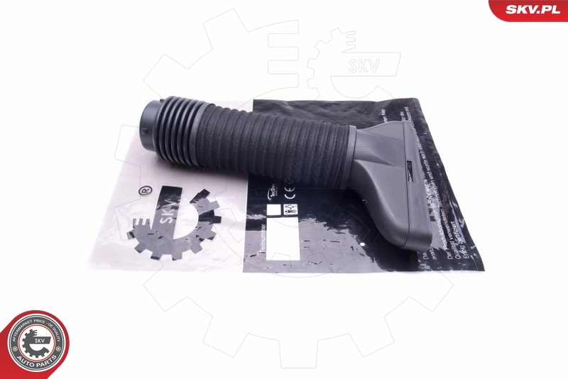 Intake Hose, air filter 43SKV906