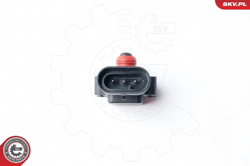 Sensor, intake manifold pressure 17SKV130