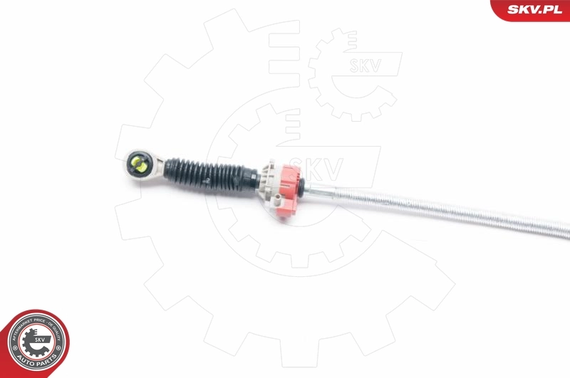 Cable Pull, manual transmission 27SKV068