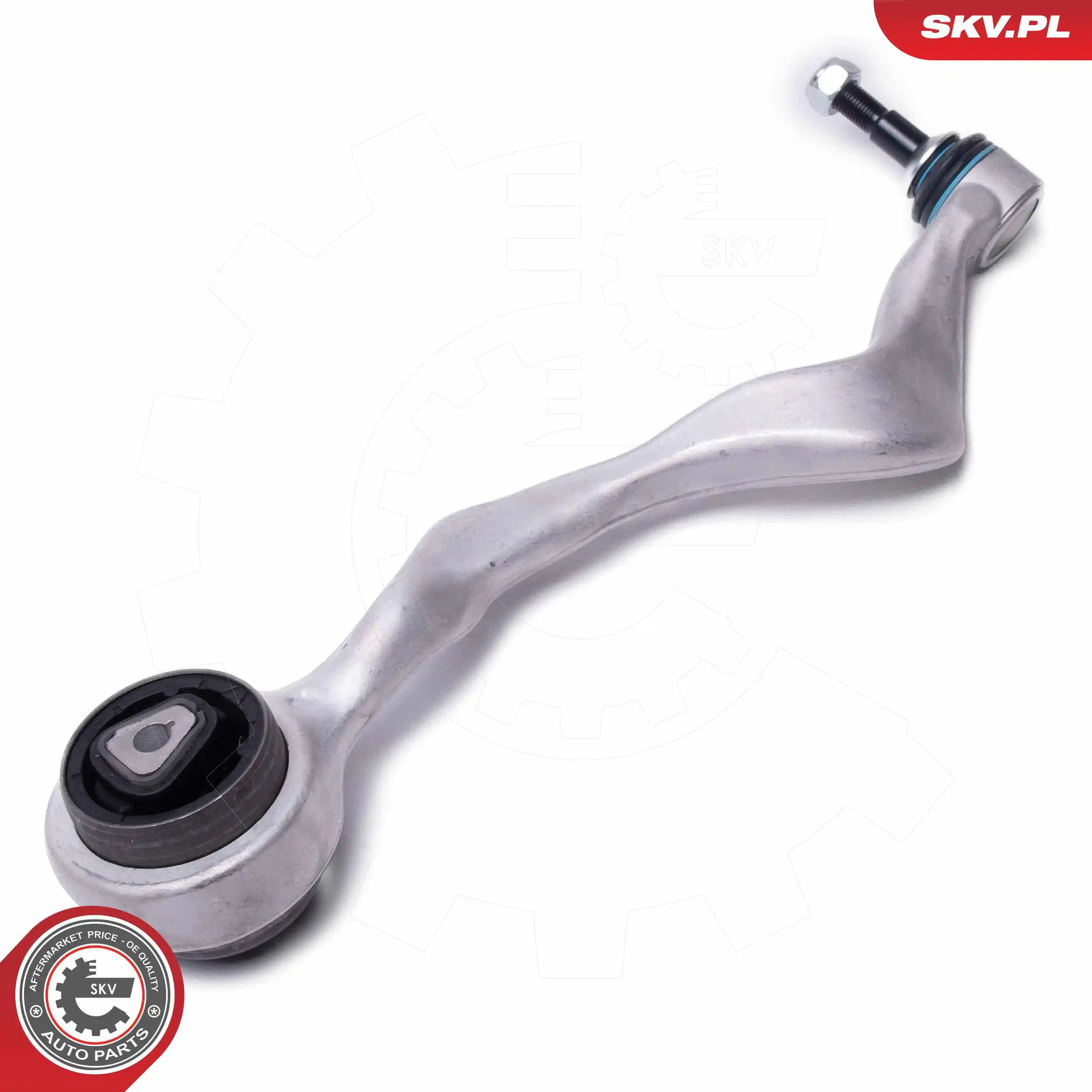Control/Trailing Arm Kit, wheel suspension 04SKV890
