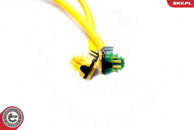 ESEN SKV 96SKV549 Clockspring, airbag