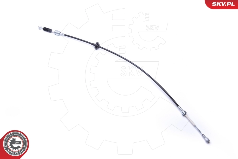 Cable Pull, manual transmission 27SKV101